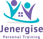 Jenergise Personal Training Logo